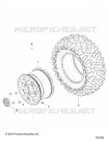 WHEELS, REAR