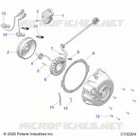 ELEKTRIC, IGNITION SYSTEM