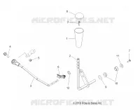 ANTRIEB, GEAR SELECTOR