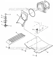 WASSERZUFLUSS SL 780 B964087 and Intl. SL 780 I964087 (4935523552B011)