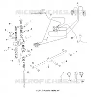 BREMSES, VALVE SYSTEM and LINES