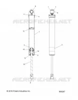 HINTER TRACK SCHOCK (7044428)