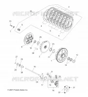 MOTOR, KUPPLUNG