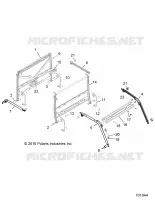 CHASSIS, CAB RAHMEN