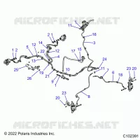 BRAKE LINES