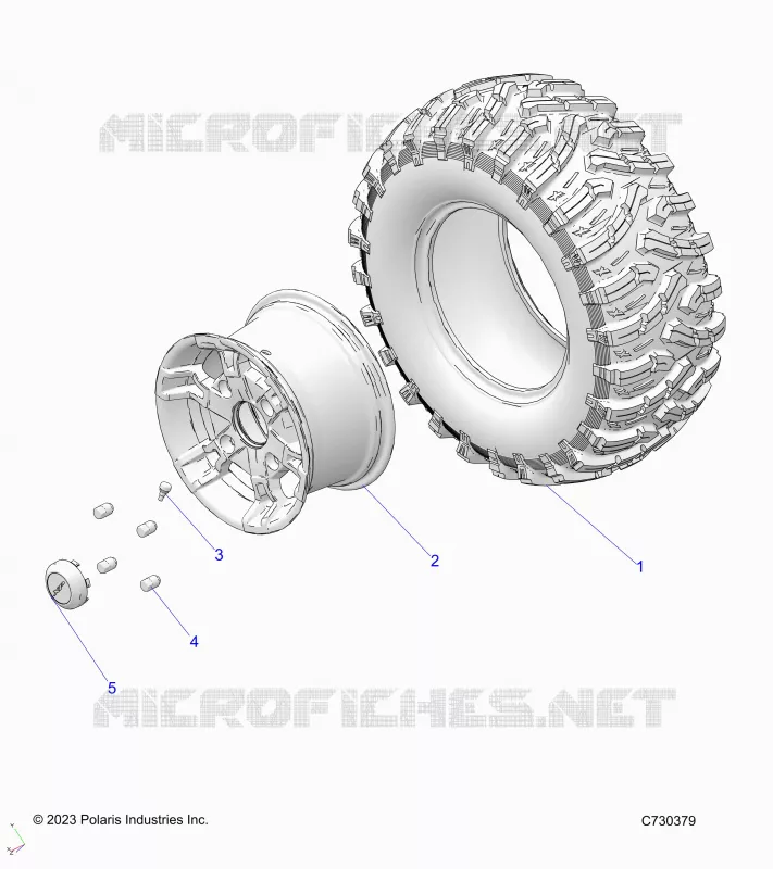 RADS, REAR