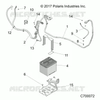 ELEKTRIC, BATTERY
