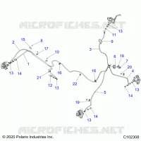 BRAKE LINES
