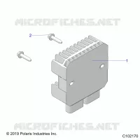 ELEKTRIC, VOLTAGE REGULATOR AND MOUNTING