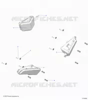 ELEKTRIC, HEADLIGHTS