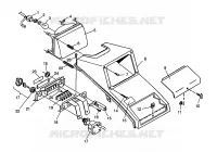 SCHEINWERFER MAGNUM 2X4 W967544 (4936033603A013)