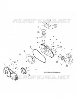 CLUTCH COVER