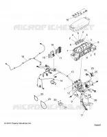 ELEKTRIC, WIRE HARNESSES