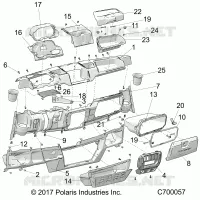 INSTRUMENTENTAFEL