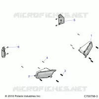 ELEKTRIC, HEADLIGHTS AND TAILLIGHTS