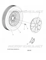 WHEELS, 13 INCH