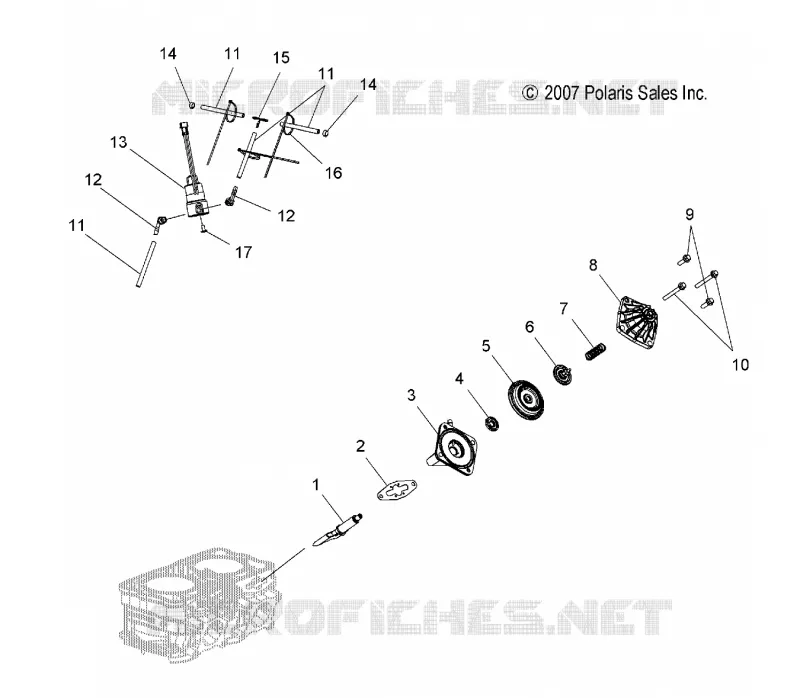 AUSPUFF VALVES AND SOLENOID