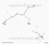ELEKTRIC, WIRE HARNESS, PERIPHERAL