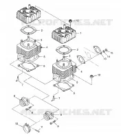 ZYLINDER LITE 0983433 AND LITE DELUXE 0983431 (4941864186C004)
