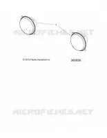 BODY, SCHEINWERFERS, HALOGEN