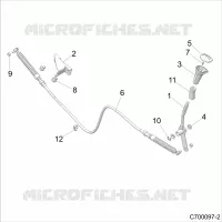 ANTRIEB, GEAR SELECTOR