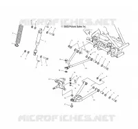 FRONT SUSPENSION