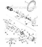 ANLASSER CLASSIC 0952865 (4929072907D002)