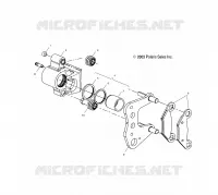 FRONT BREMSE