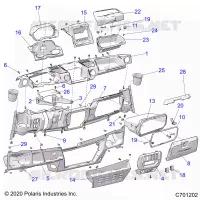 INSTRUMENTENTAFEL