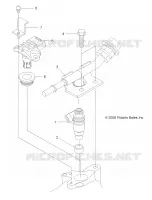 MOTOR, EINSPRITZDÜSE