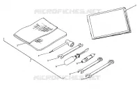 WERKZEUGKIT ASSEMBLY (4916331633038A)