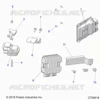 ELEKTRIC, WIRE HARNESS, COMPONENTS