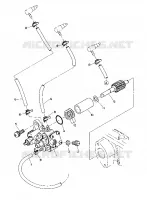 ÖLPUMPE SL 650/B924058 (4922922292027A)
