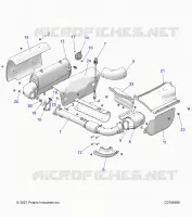 ENGINE, ABGASSYSTEM