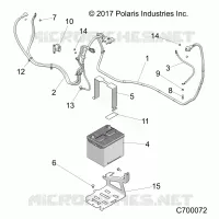 ELEKTRIC, BATTERY