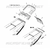 CHASSIS, REAR