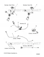 ELECTRICAL, JUMPERS/KABELSTRANG
