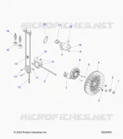 ELEKTRIC, IGNITION SYSTEM