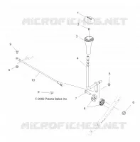 ANTRIEB, GEAR SELECTOR