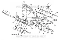 FRONT Drehmomentarm ULTRA SP 0970678 (4938093809B011)