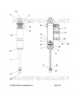 SUSPENSION, FEDER TRACK