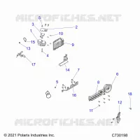 ELEKTRIC, WIRE HARNESS, COMPONENTS