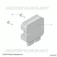 ELEKTRIC, VOLTAGE REGULATOR AND MOUNTING