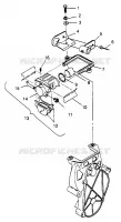 BREMSE XLT 0970756, XLT SKS 0970556,  and XLT RMK 0970956 (4937693769B008)