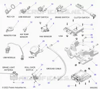 ELEKTRIC, COMPONENTS 1