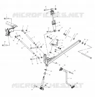 FRONT SUSPENSION