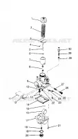 VERGASER TRAIL BLAZER W957221 (4930363036C012)