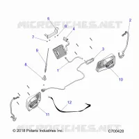 ELEKTRIC, AUDIO