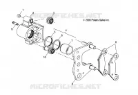 FRONT BREMSE