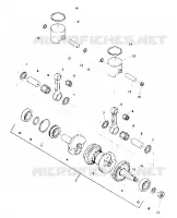 PISTON AND KURBELWELLE (SS) (4909540954023A)